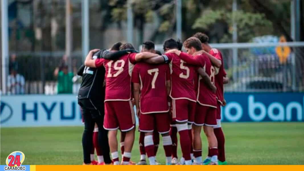 Sudamericano Sub-20 - Venezuela