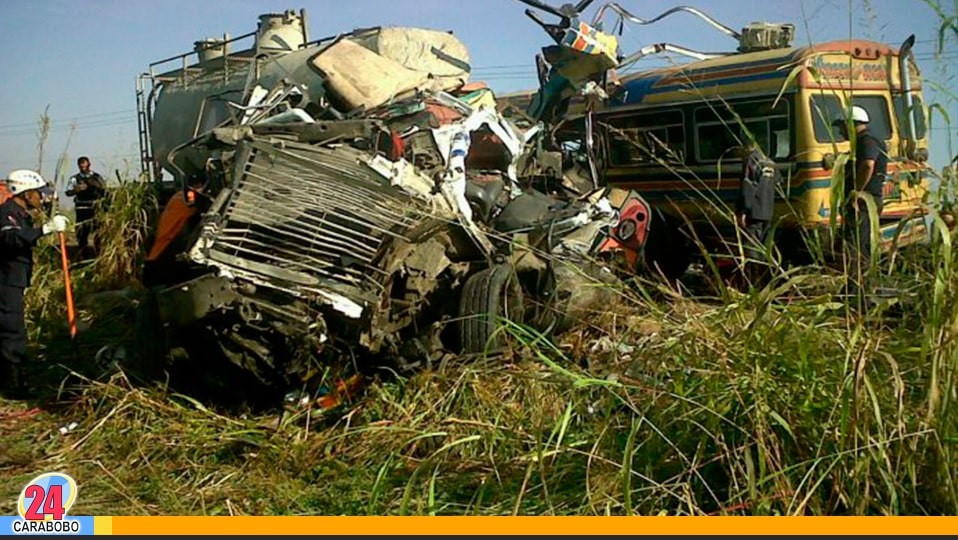 Tragedia de la Autopista de Güigüe