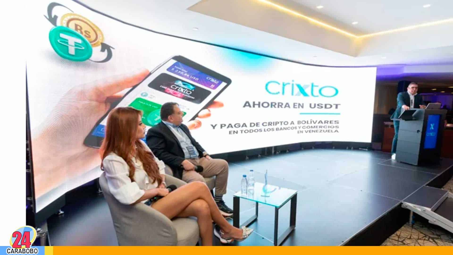 Crixto Venezuela - Crixto Pay - Adrian Ruiz