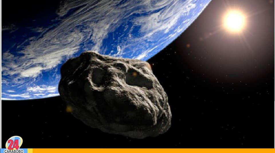 Asteroide que llegaría en el año 2032