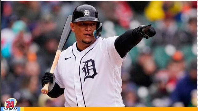 Simplemente Miguel Cabrera