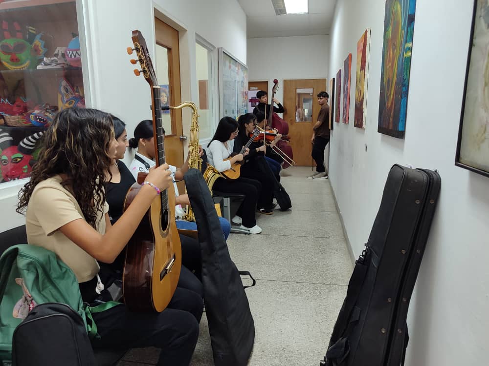 Ingresar a la UC por mérito cultural