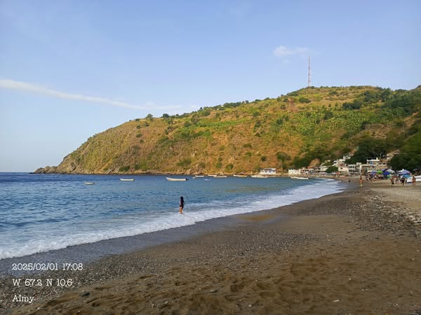 Chichiriviche de La Costa te espera