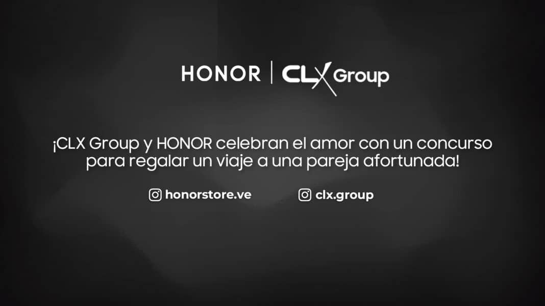 CLX Group y HONOR concurso