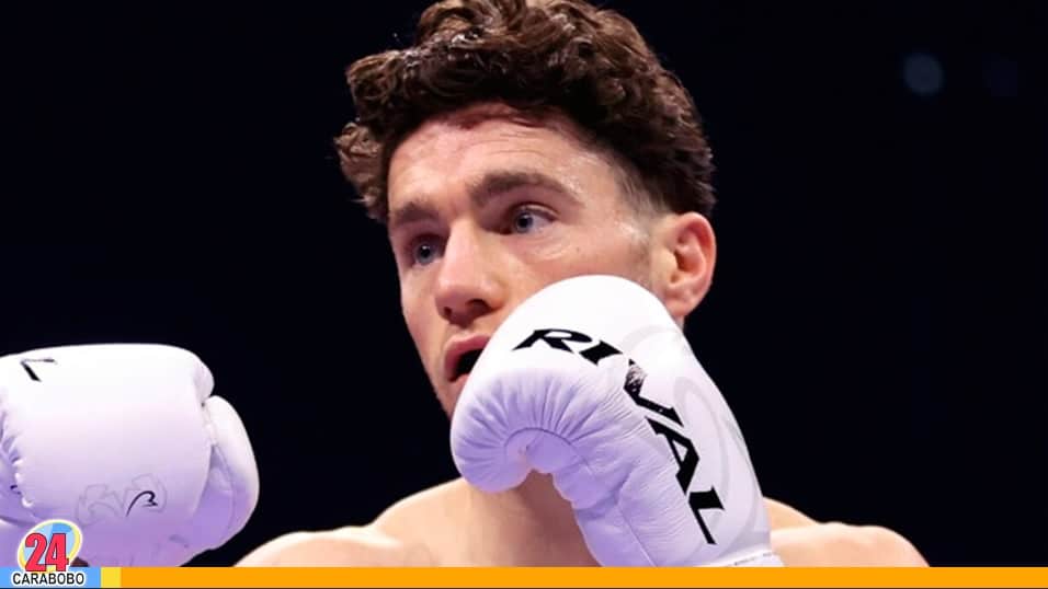 Boxeador irlandés falleció