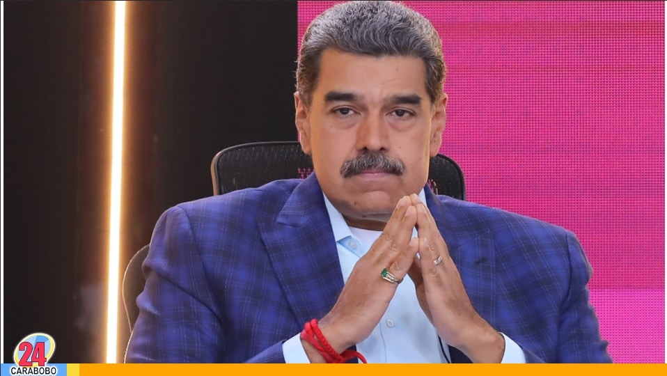 Presidente Nicolás Maduro hizo un llamado