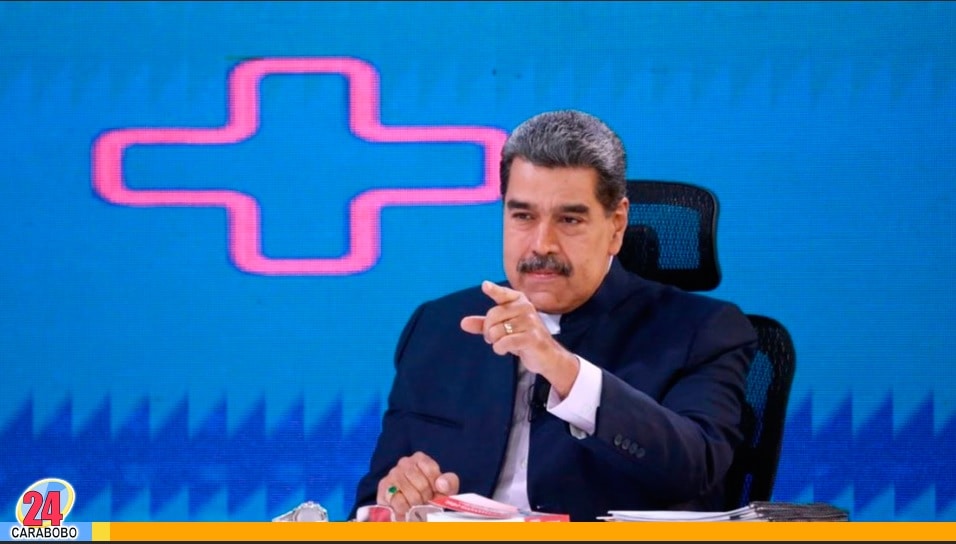 Maduro ante retos virales