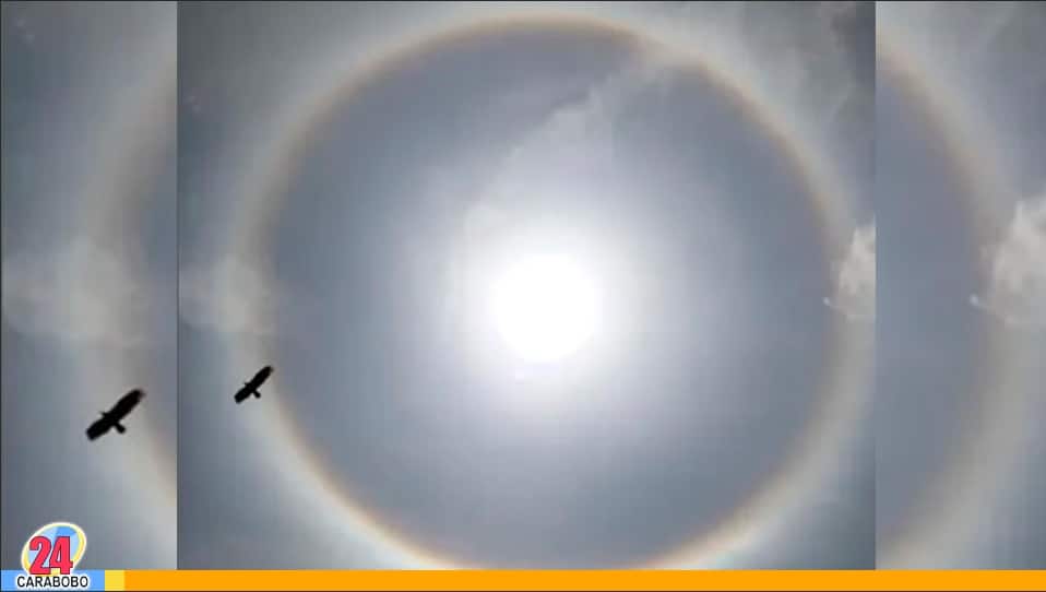 Halo Solar en Venezuela