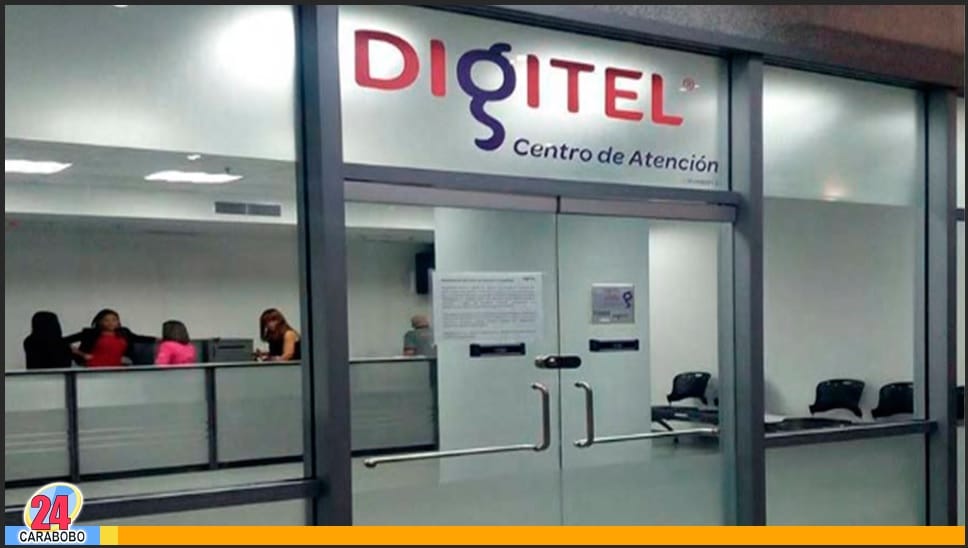 Tarifas de Digitel para febrero 2025