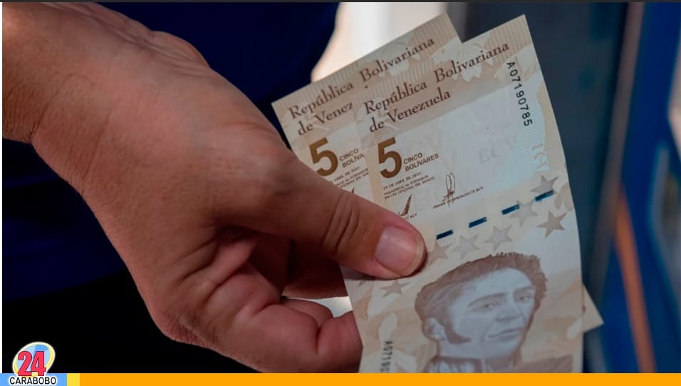 Salario mínimo en Venezuela en febrero