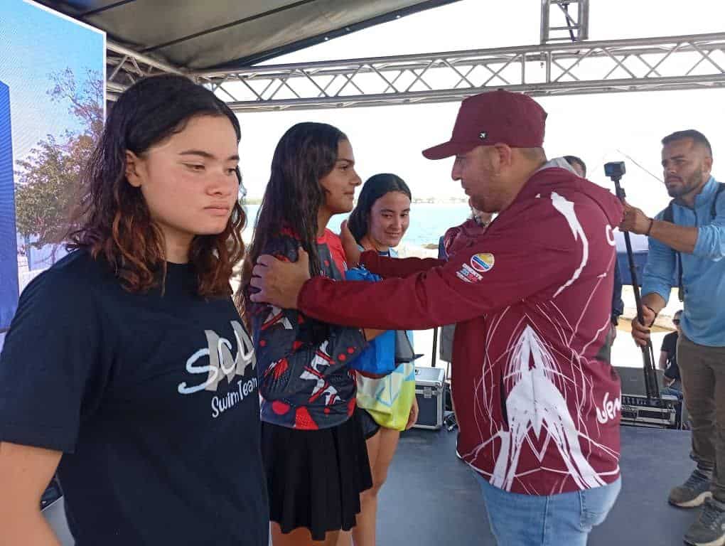 Carabobeña Andrea Bordones campeona absoluta en la Copa Ciudad Puerto Cabello