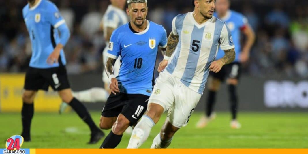 Argentina Uruguay