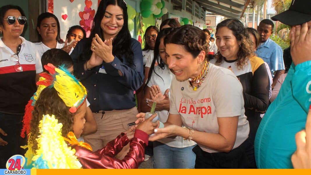 Carabobo Sostenible Va a tu Escuela