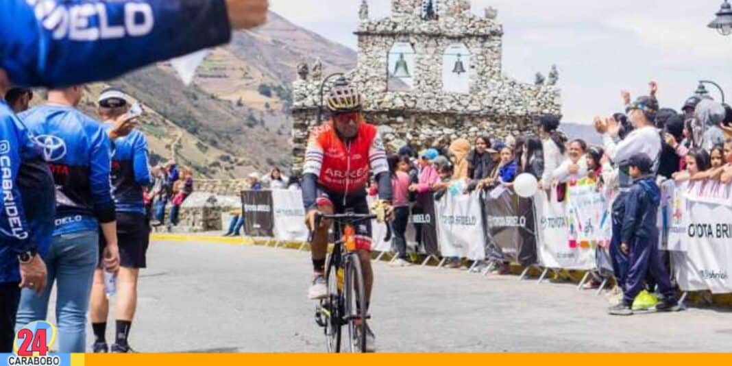 Gran Fondo Collado del Cóndor 2025