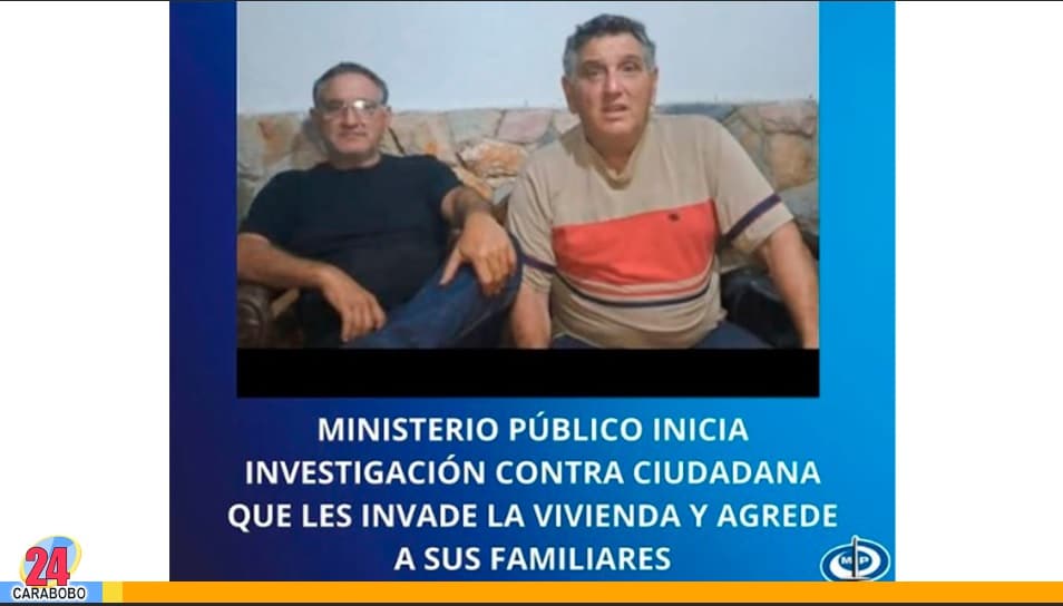 Investigar hechos en una vivienda en Naguanagua