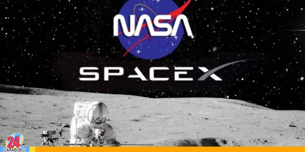 NASA y SpaceX