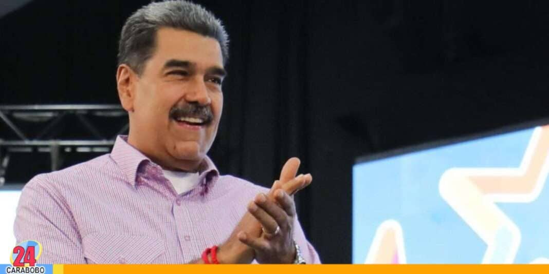 Nicolás Maduro temas de salud