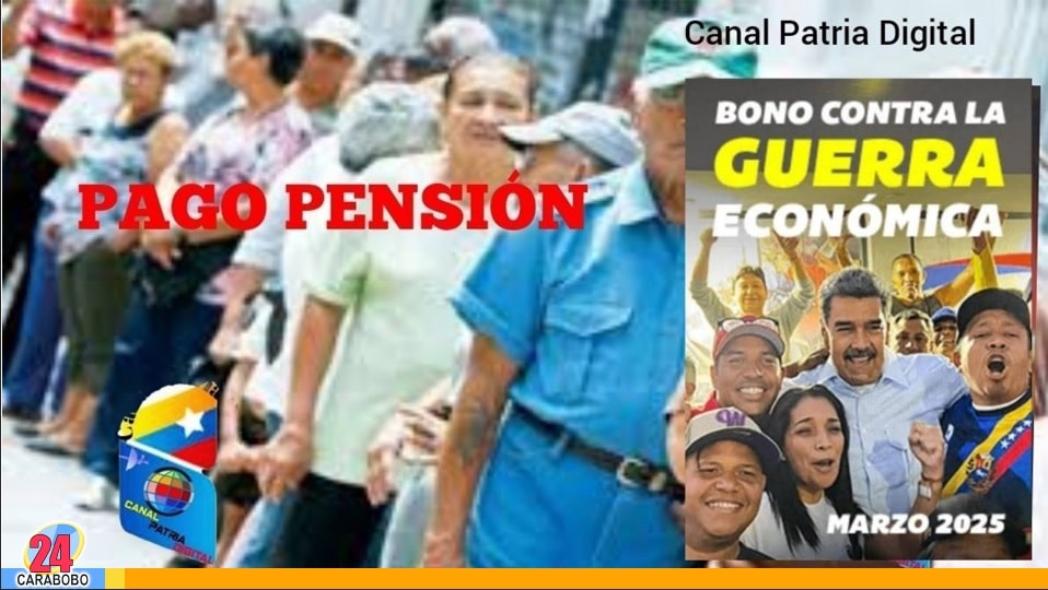 Retraso en el pago del Bono Guerra de los pensionados