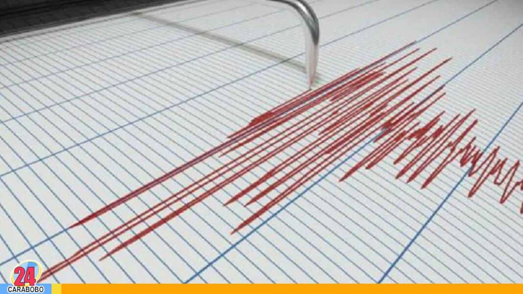 dos temblores en el estado Sucre - Sismo en Valencia