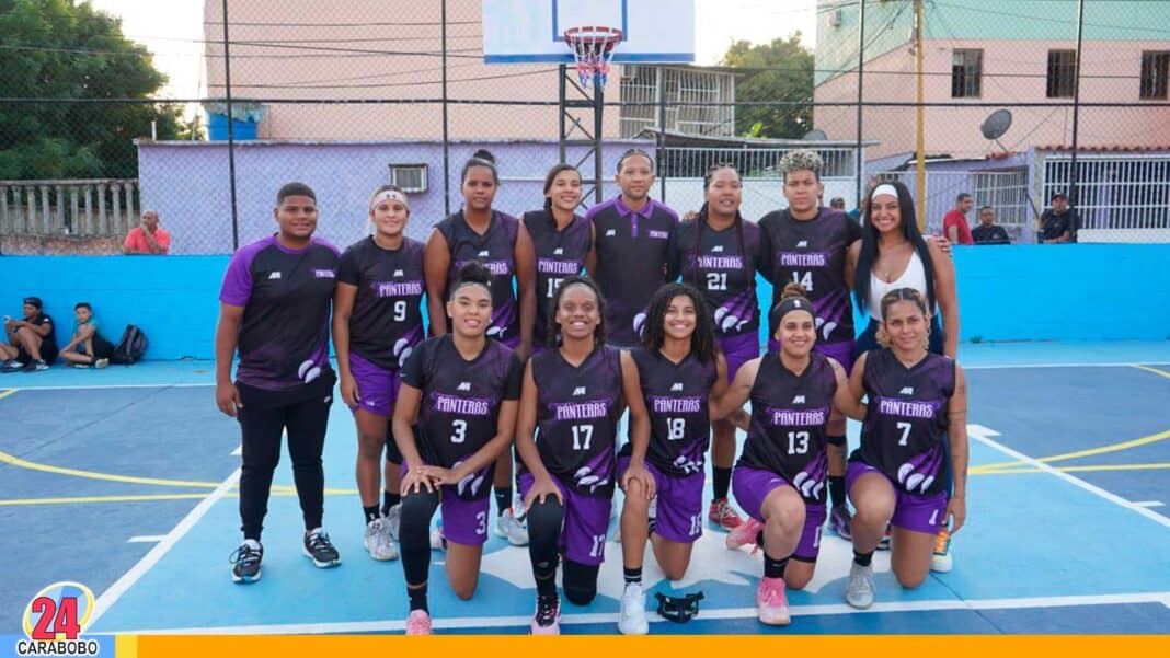 Torneo de Baloncesto Femenino “Valencia Te Quiero”