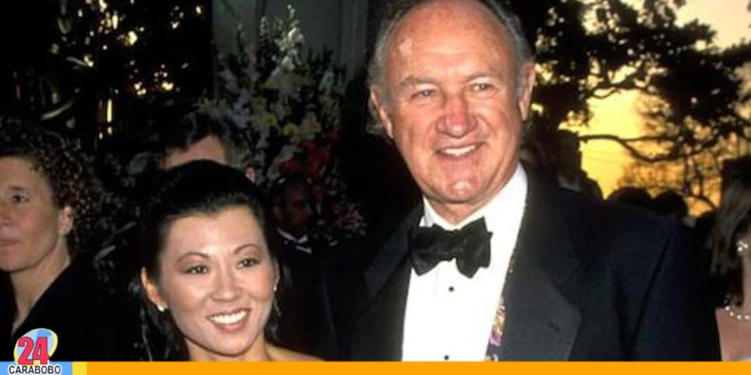 causas muerte Gene Hackman esposa