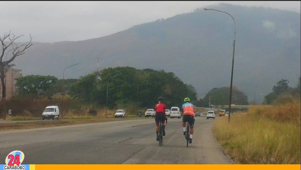 Atentos hoy en la variante Bárbula Guacara