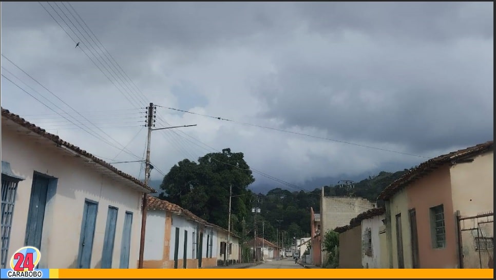 Clima hoy 21 de marzo de 2025 en Venezuela