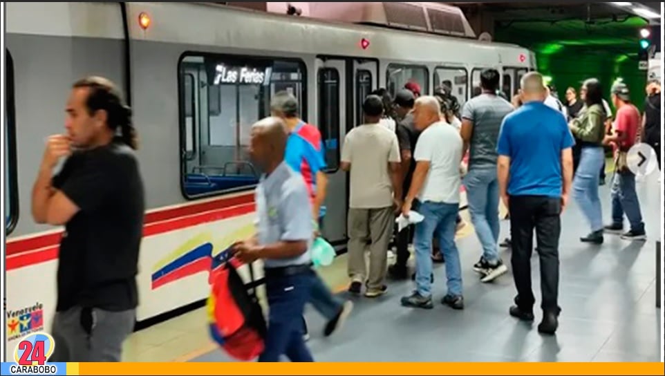 Metro de Valencia informa
