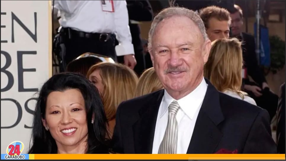 La muerte de Gene Hackman