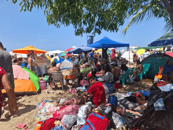 Playas de Puerto Cabello y Aragua 