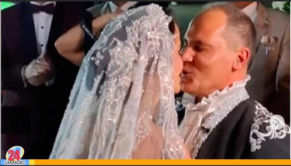 La Boda de Omar Vizquel