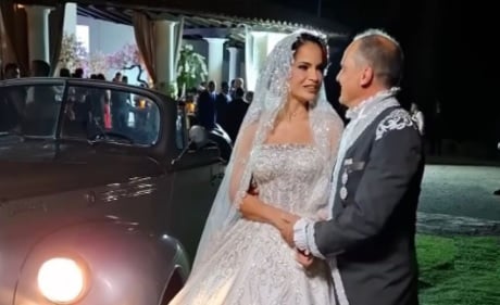 La Boda de Omar Vizquel