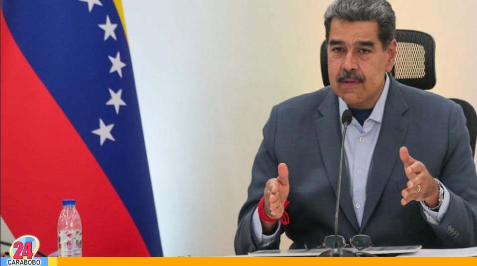 El Presidente Nicolás Maduro dijo que el país tiene las puertas abiertas para que las personas del mundo entero vengan a producir