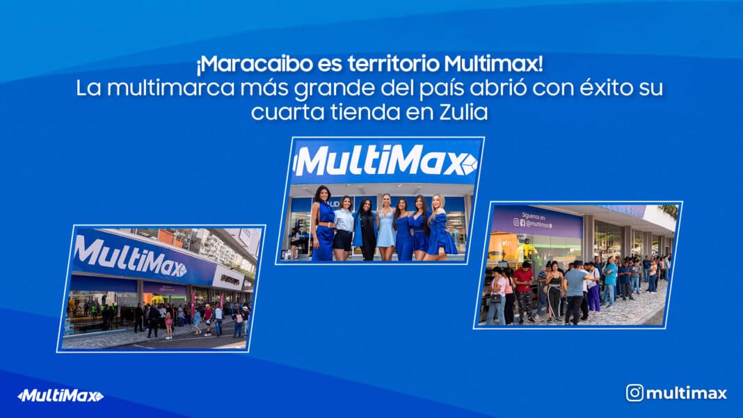 Tienda Multimax de Maracaibo