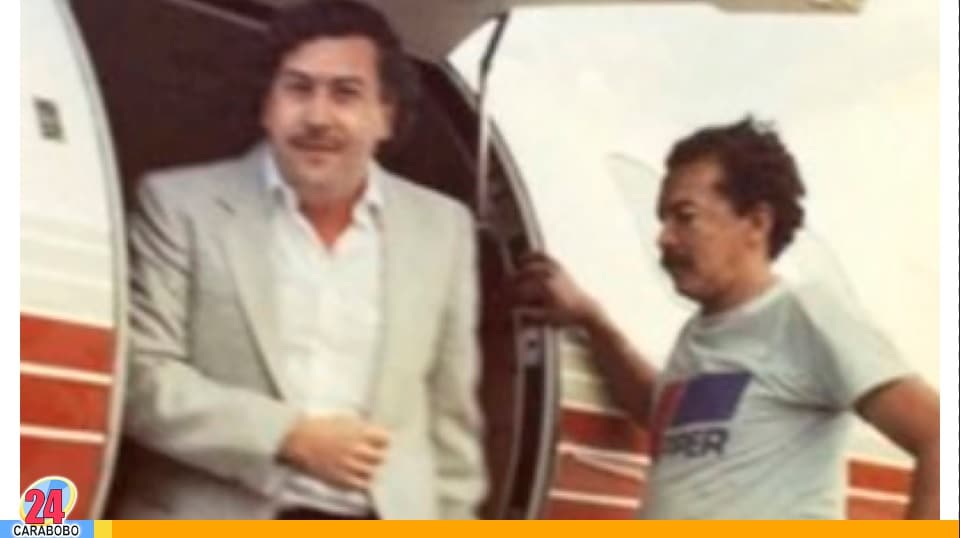 Piloto de Pablo Escobar