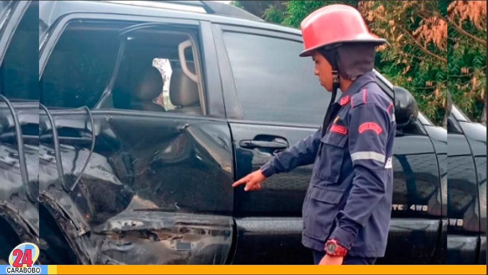 Sargento de Bomberos de Carabobo