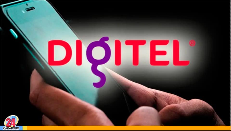 Nuevas tarifas de Digitel en marzo 2025