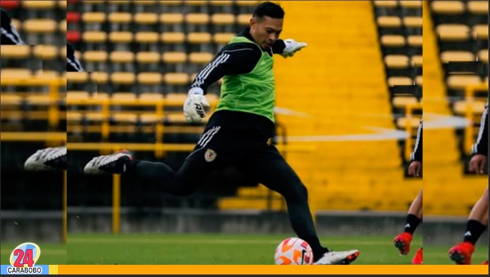 Vinotinto visita a Ecuador