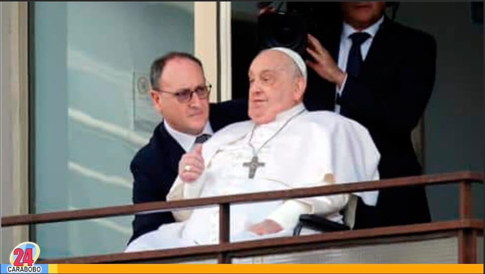 Los últimos minutos de vida del Papa Francisco