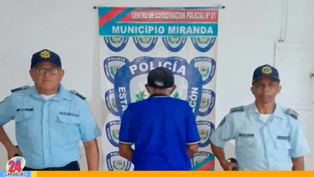Detenido retener niña