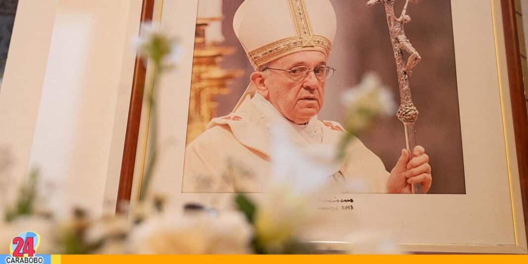 texto inédito Papa Francisco