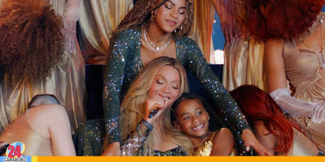 Beyonce Rumi Carter