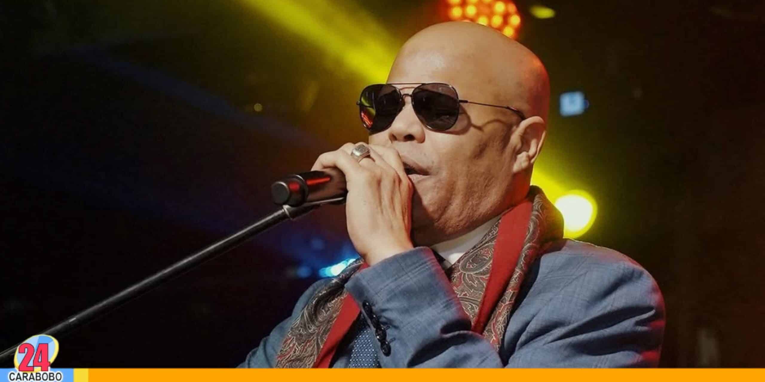 Rubby Pérez: una vida dedicada al merengue