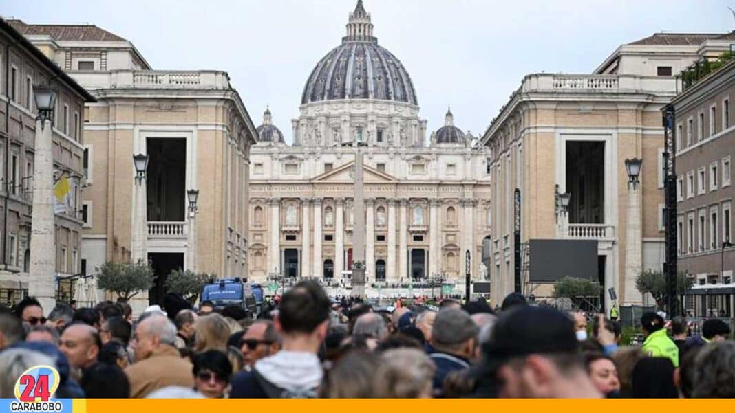 actos despedida Papa Francisco