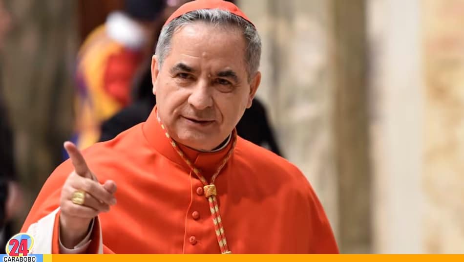 Cardenal destituido por Francisco
