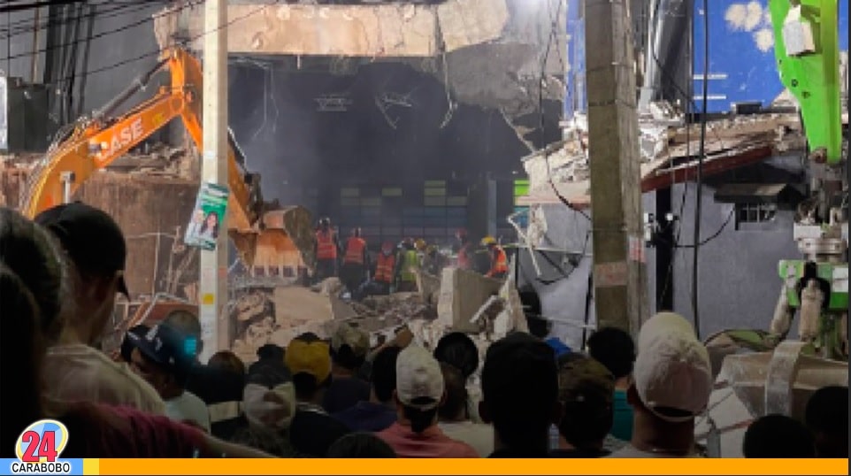 Subió cifra de fallecidos de la discoteca Jet Set