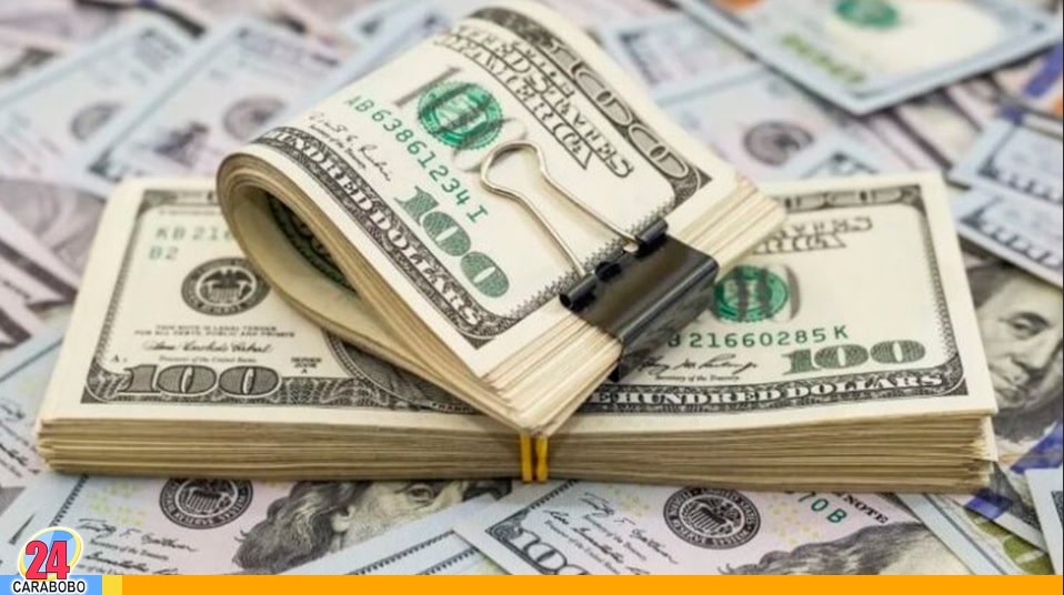 Precio del dólar BCV hoy 1º de mayo de 2025