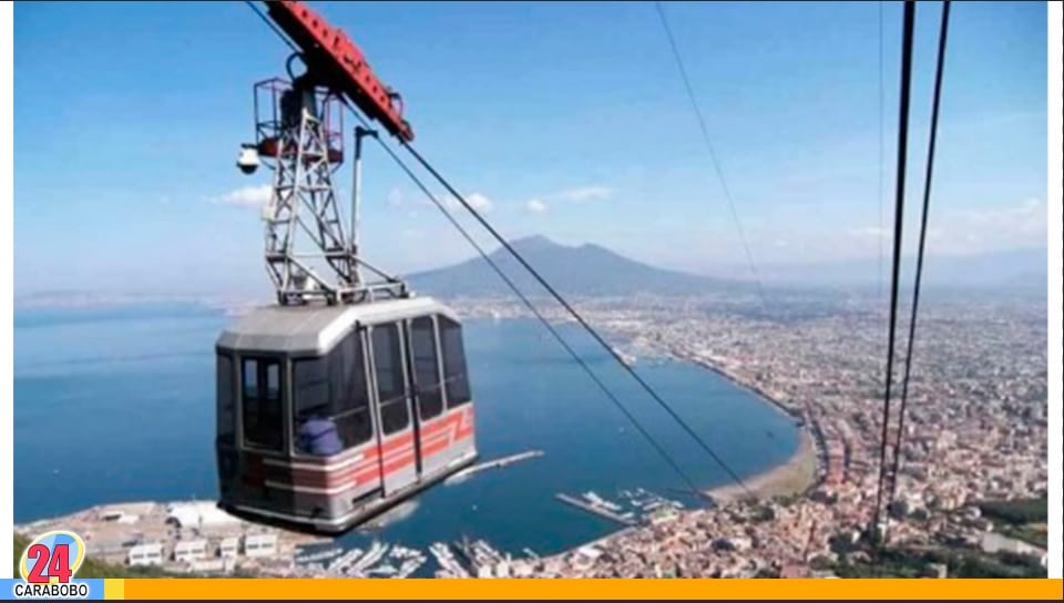 Teleférico de Nápoles