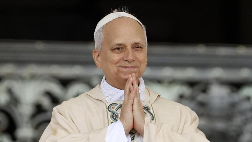 Papa León XIV pontificado