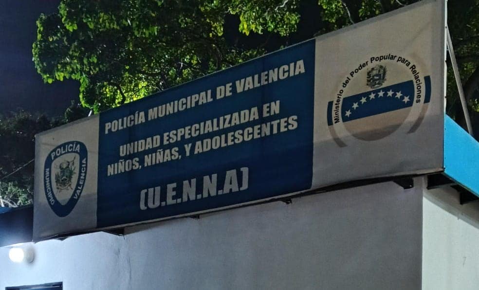 Capturado sujeto en Valencia por presunto abuso sexual a sus hermanastras 